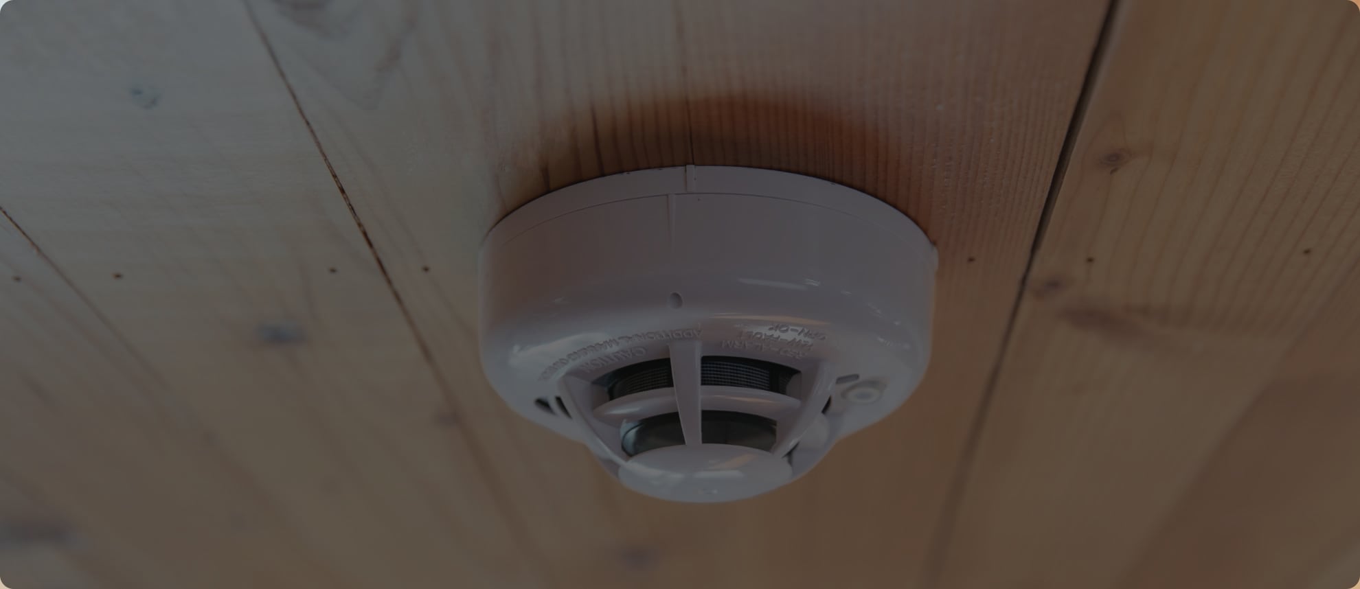 Vivint Monitored Smoke Alarm in Hagerstown