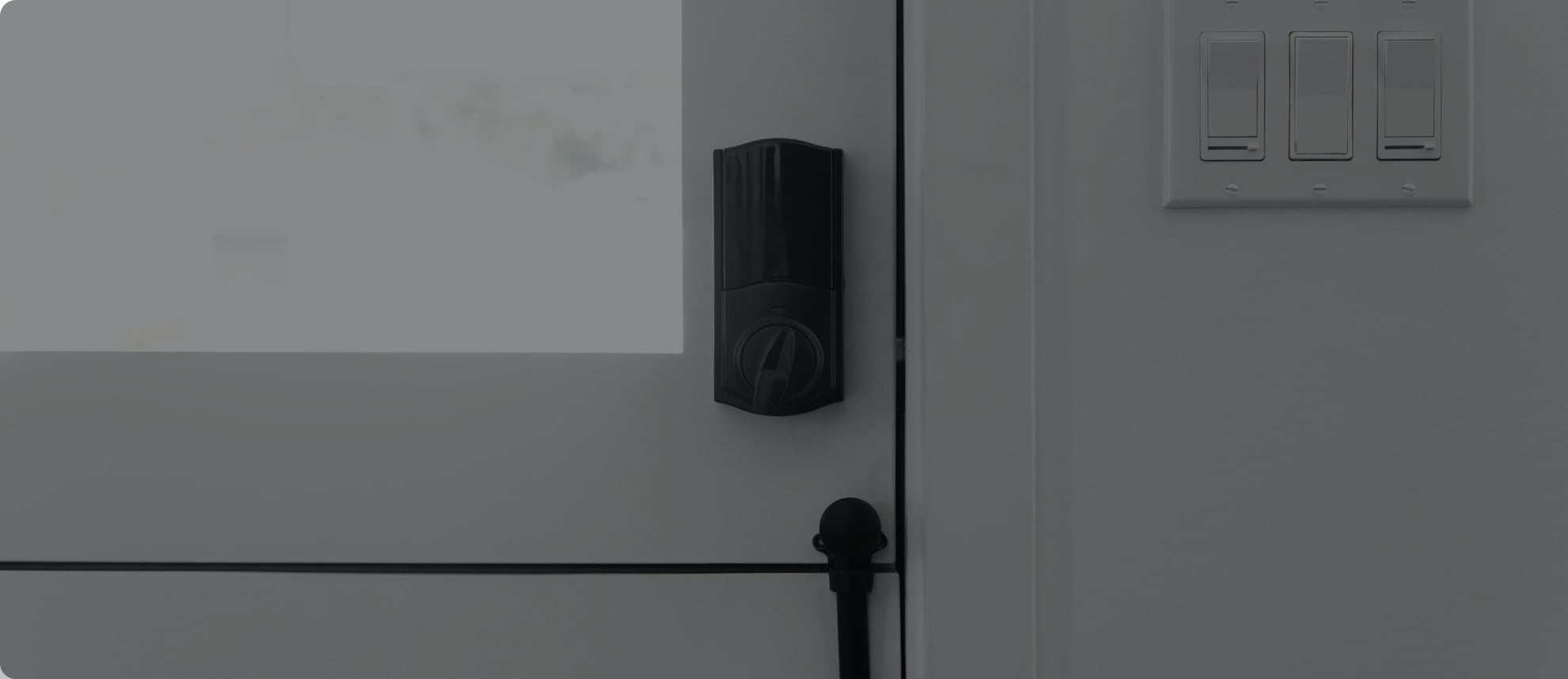 Vivint Smart Lock in Hagerstown