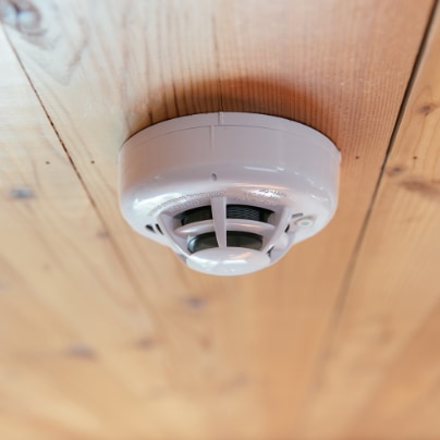 Hagerstown vivint connected fire alarm