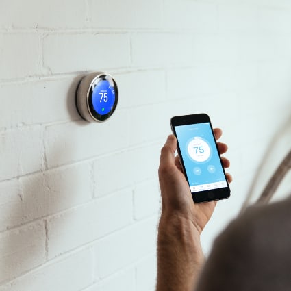 Hagerstown smart thermostat