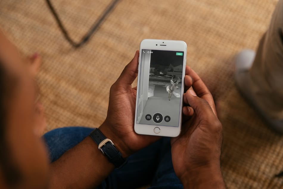 Falling Waters WV security system