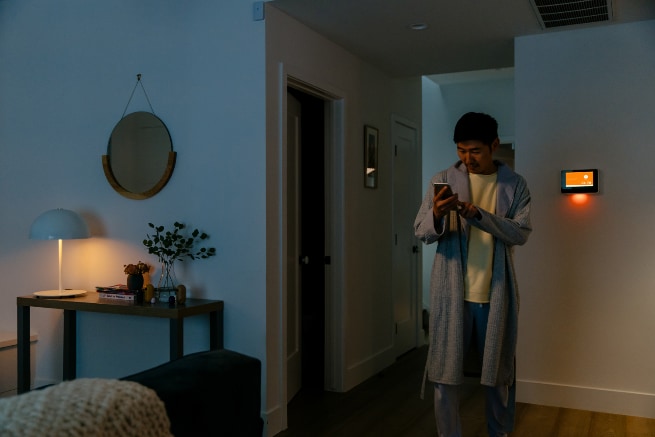 Vivint Hagerstown smarthome automation